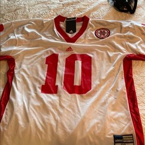 Nebraska Huskers Replica Jersey
